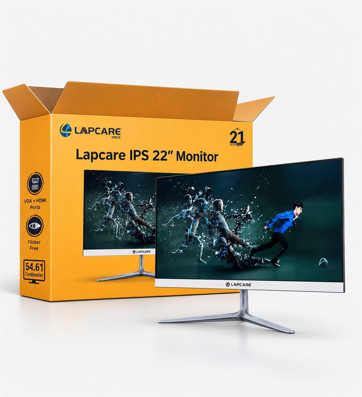 Lapcare Monitor