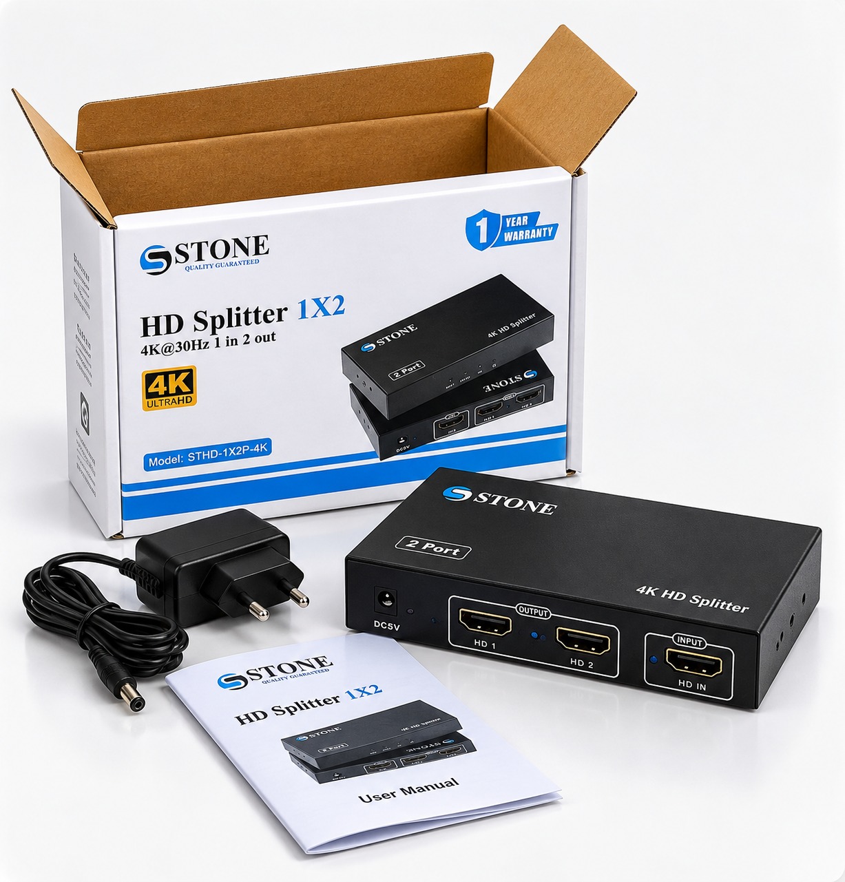 HD Splitter