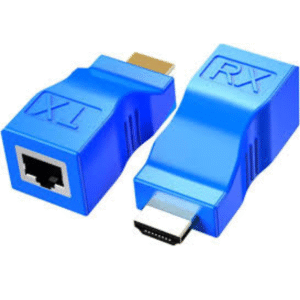 HDMI Extender Adapter with RJ45 Network, 1080P
