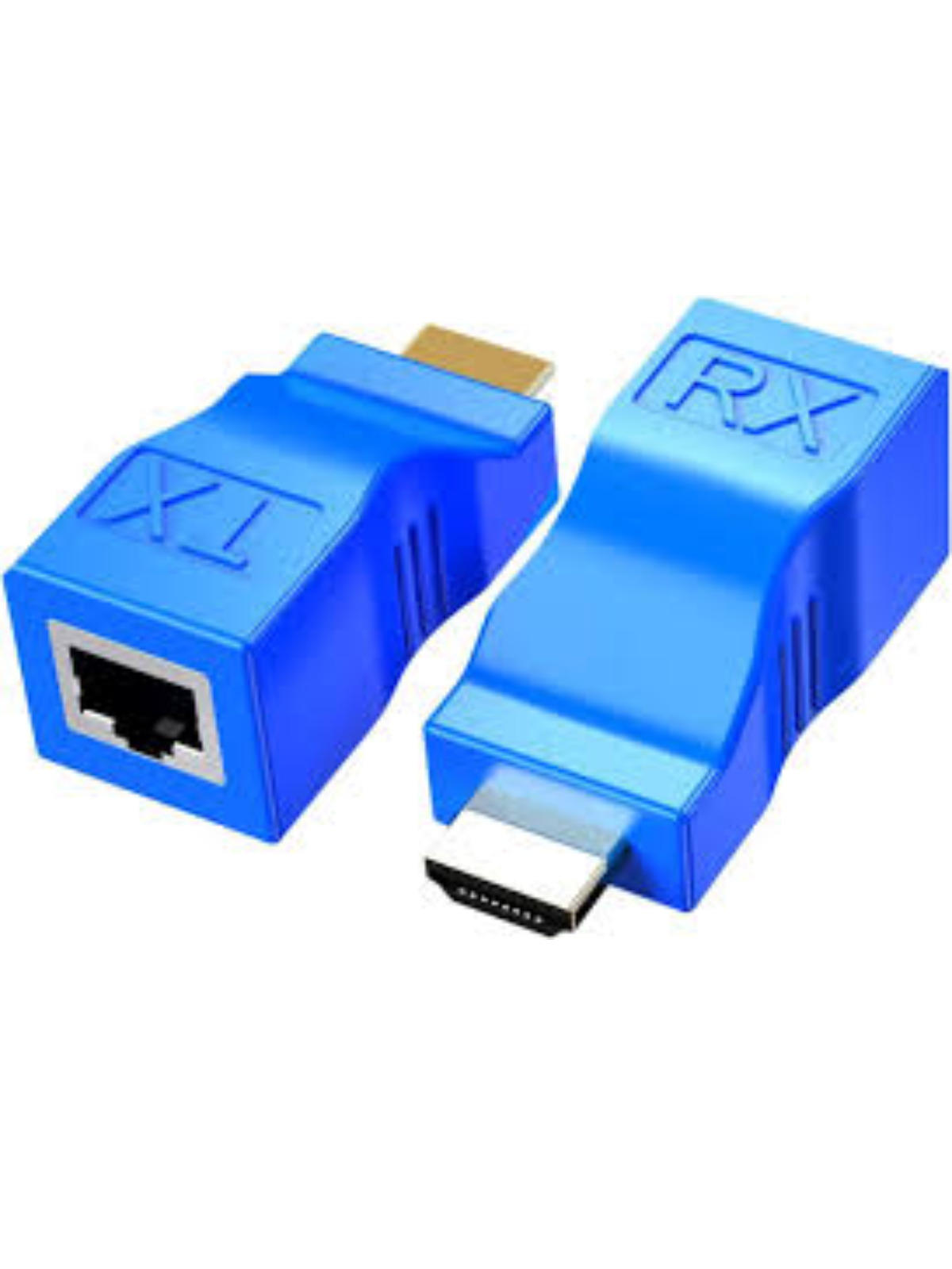 HDMI Extender Adapter with RJ45 Network, 1080P