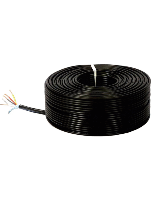 3+1 OUTDOOR CCTV CABLE(90M)