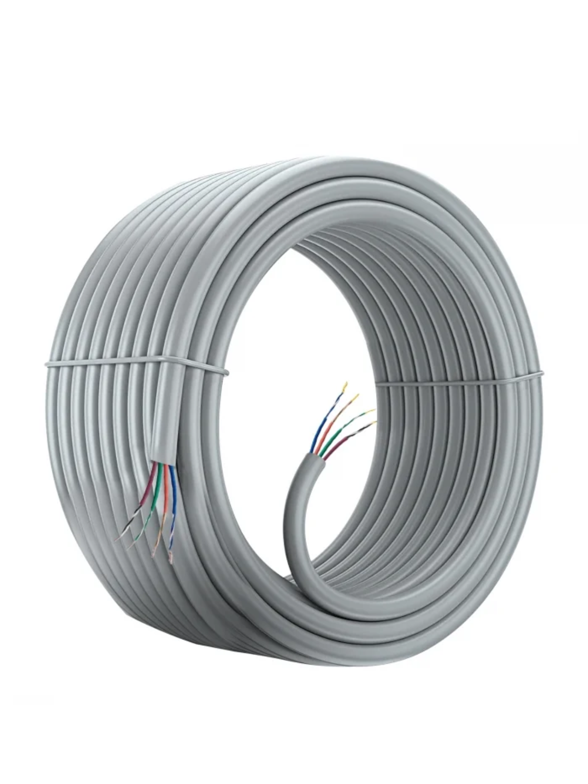 LAN CABLE CAT-6 (100MTR)