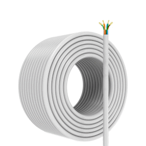 3+1 CCTV Cable (60MTR)