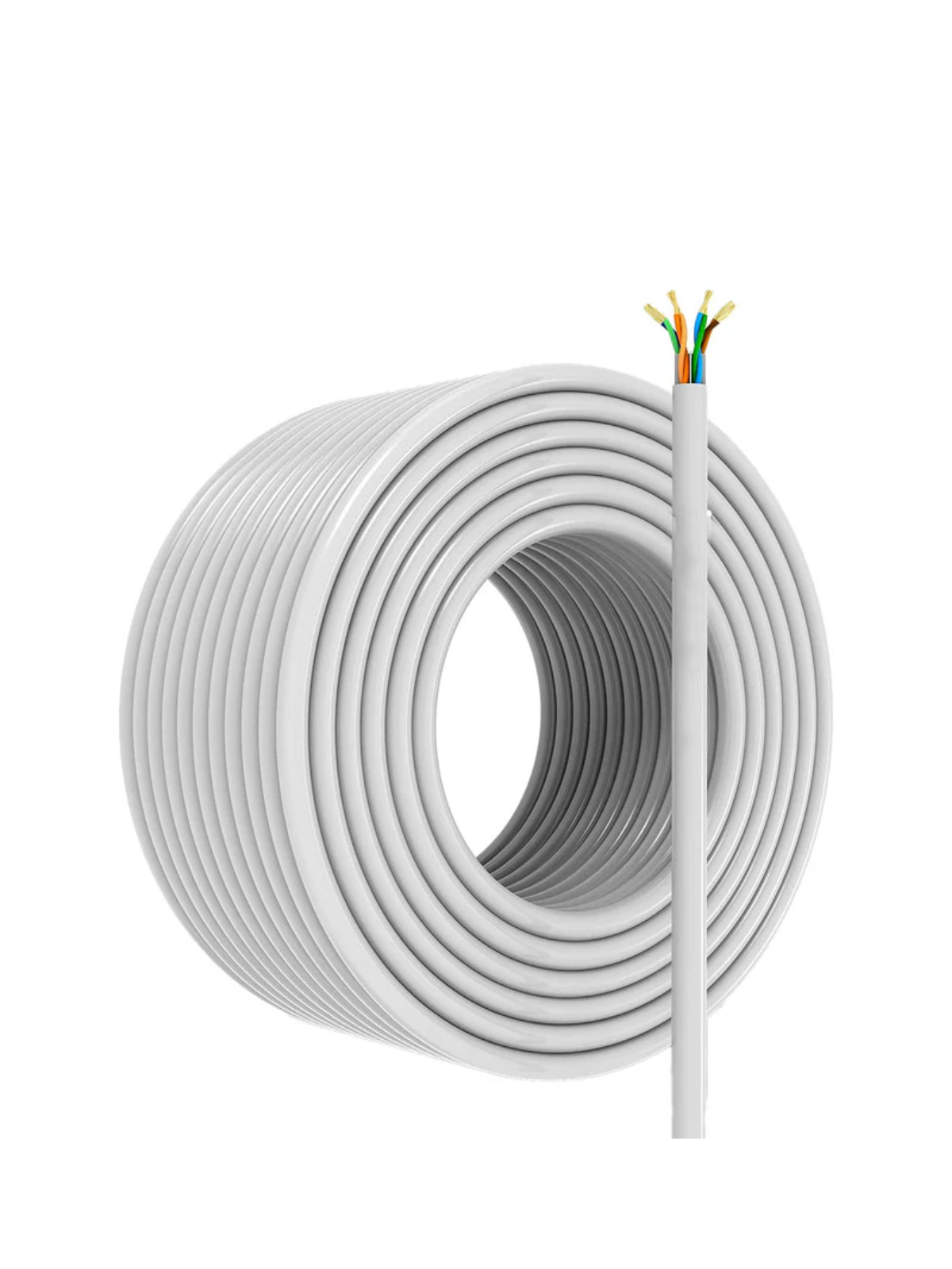 3+1 CCTV Cable (60MTR)