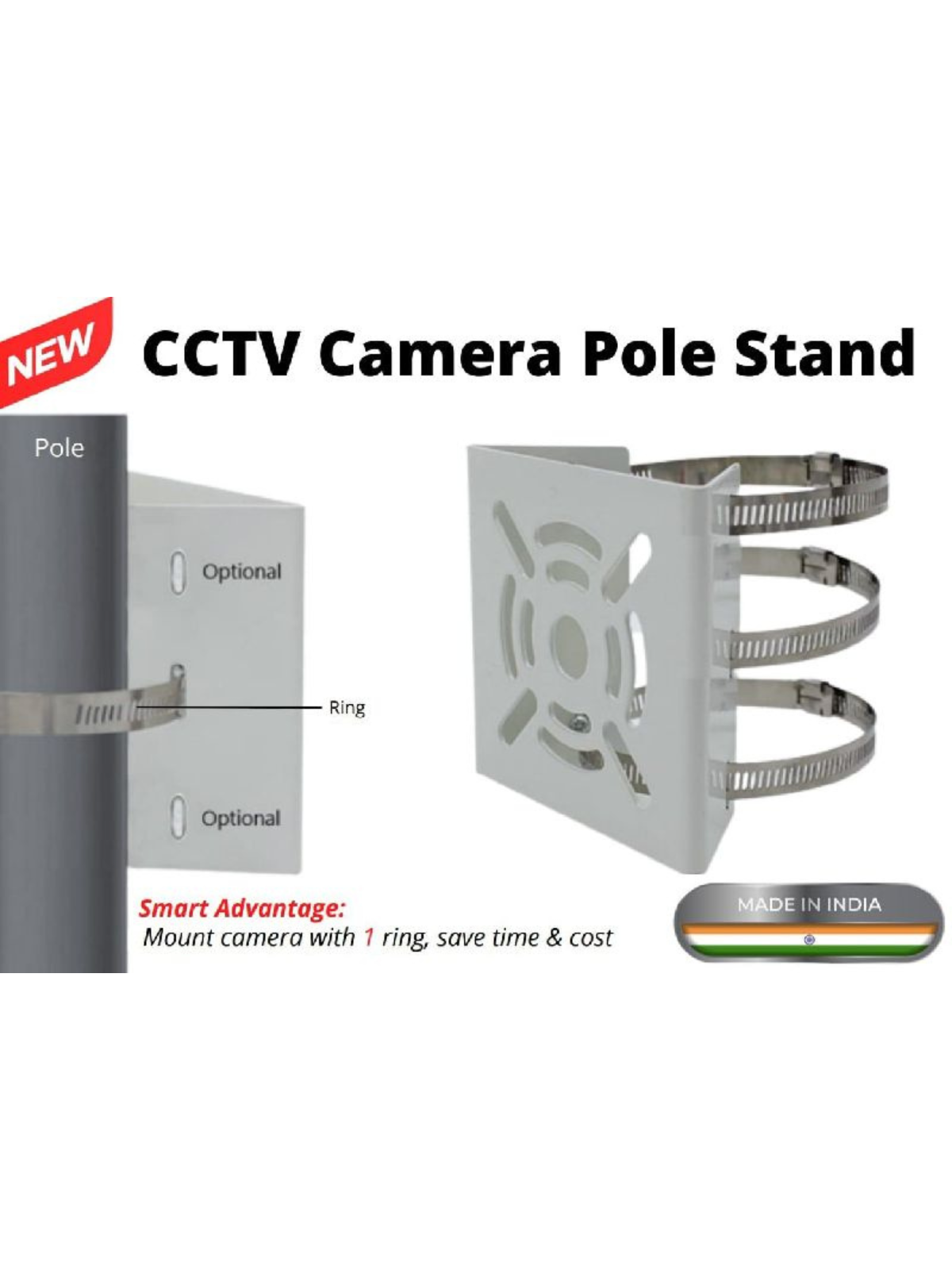 CAMERA POLE STAND