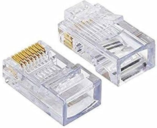 D-LinK RJ45 Connector - Image 2