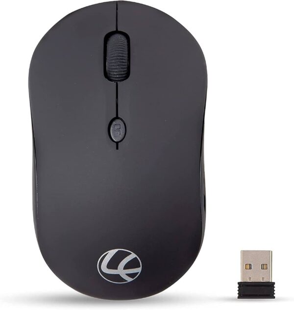 Lapcare Safari III Wireless Mouse - Image 3