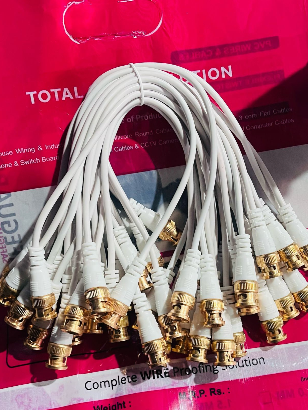 BNC CONNECTOR