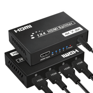 HDMI Splitter 1 in 4 Out