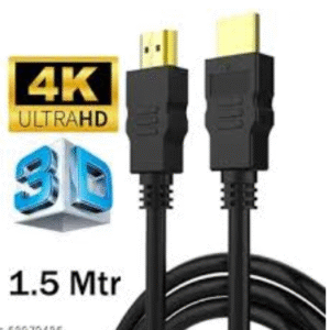 HDMI CABLE 1.5MTR