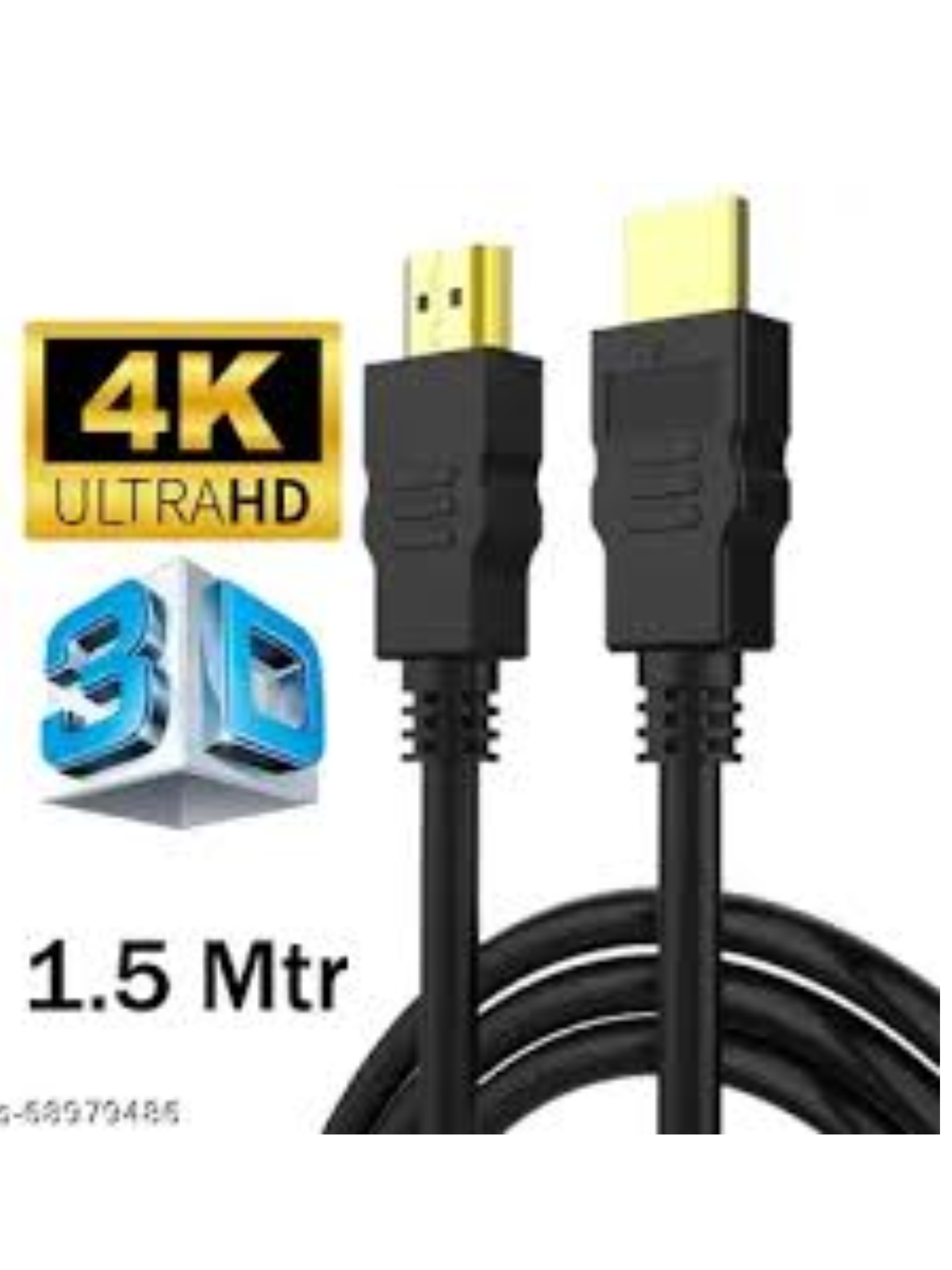 HDMI CABLE 1.5MTR