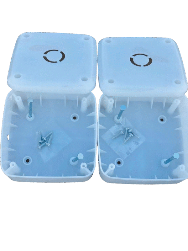 JUNCTION/PVC BOX 5*5
