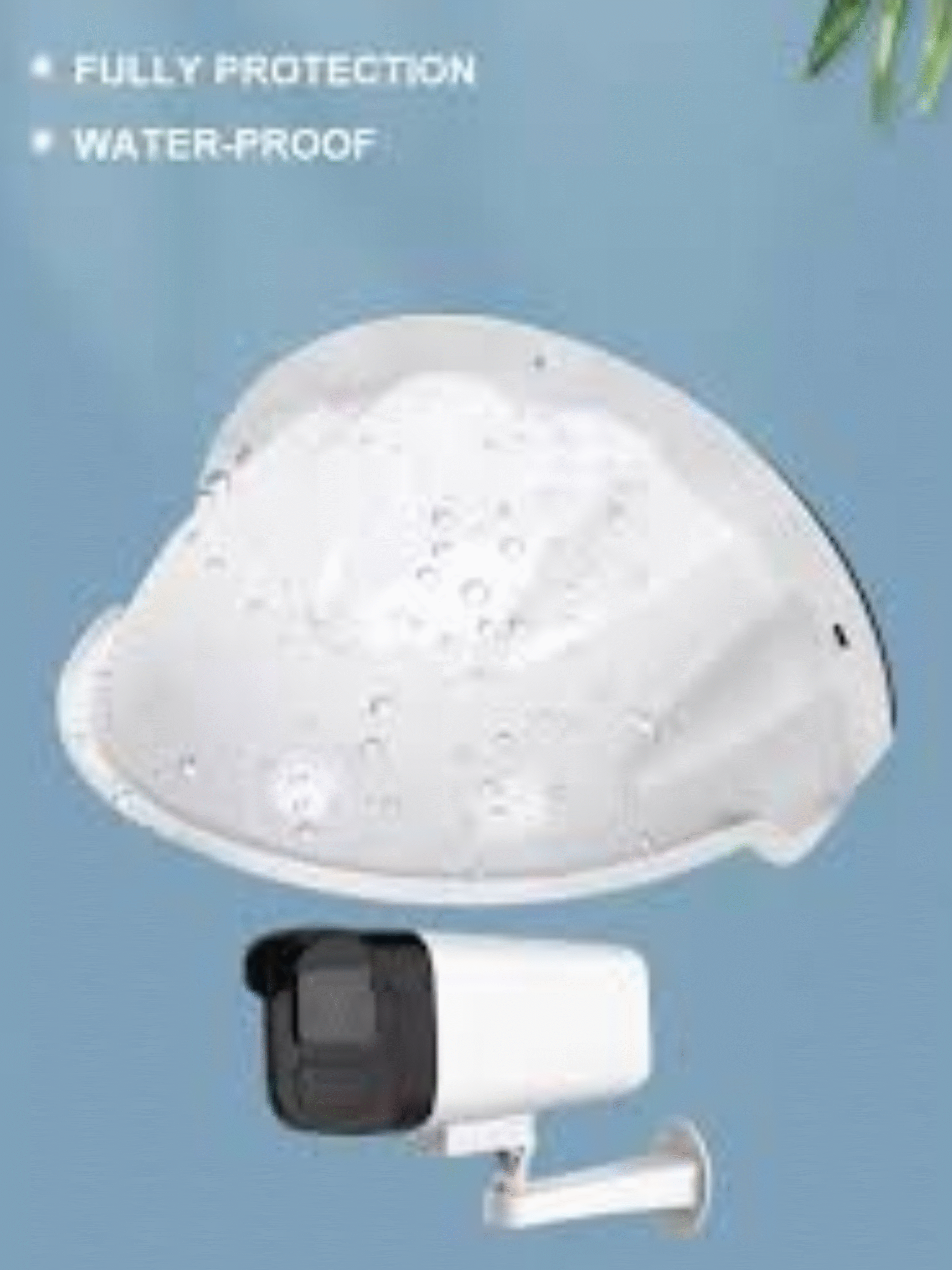 CAMERA RAIN COVER