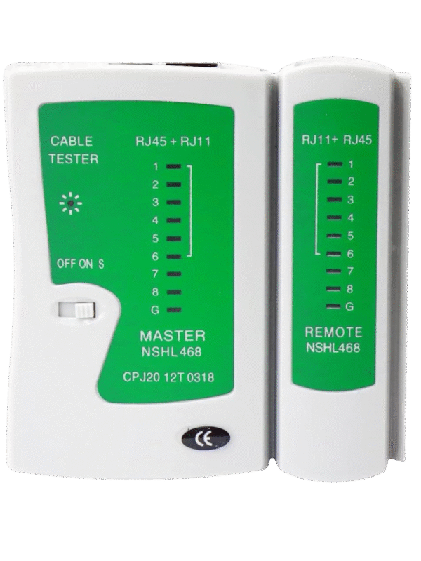 Network LAN Cable Tester