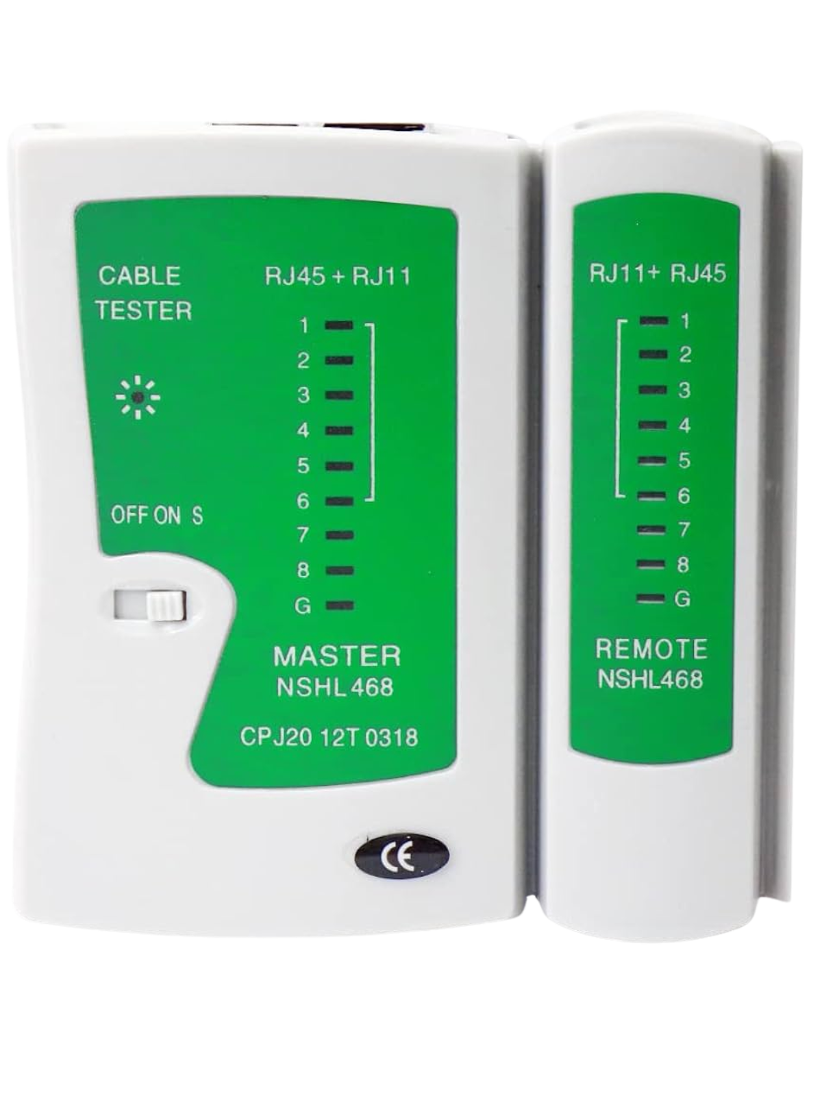 Network LAN Cable Tester