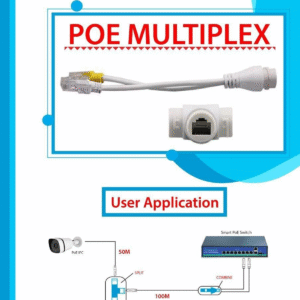 Poe Multiplex | Poe Splitter | Poe Injector,