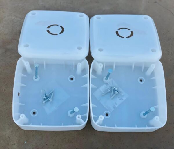 JUNCTION/PVC BOX 5*5 - Image 3