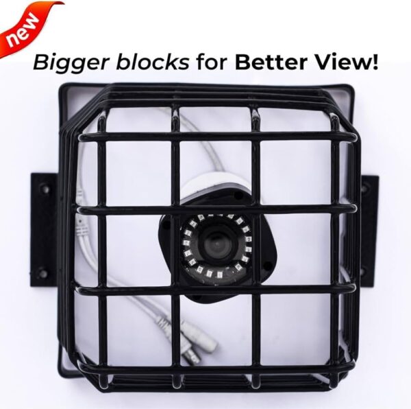 CAMERA MONKEY CAP - Image 3