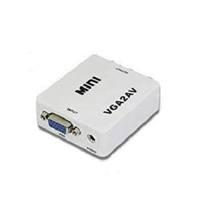 VGA TO AV