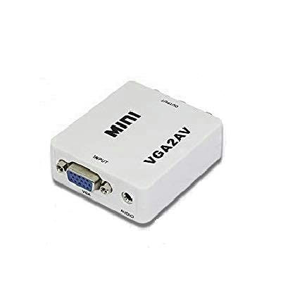 VGA TO AV