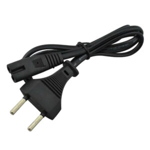 2 Pin Universal AC Power Cord