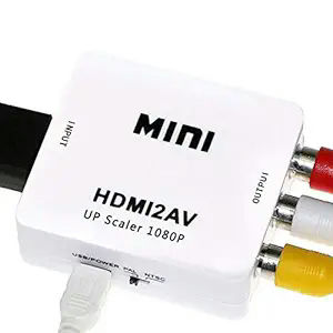 AV TO HDMI