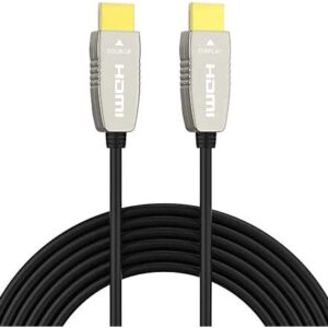 8K FIBER HDMI CABLE 10MTR