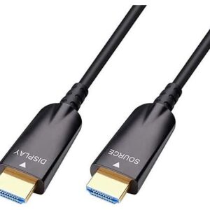 8K FIBER HDMI CABLE 30 MTR