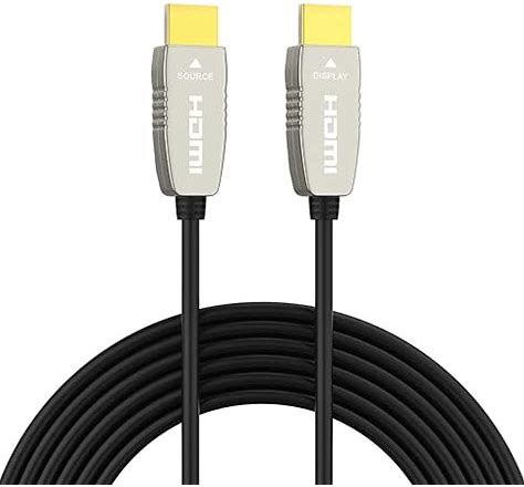8K FIBER HDMI CABLE 10MTR