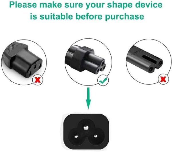 LAPTOP POWER CABLE - Image 3