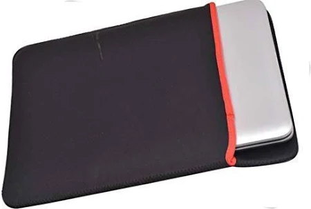 15.6 Inch Reversible Laptop Sleeve Cover Case For Hp,Lenovo,Dell,Asus,Acer,Sony,Apple Macbook,Assorted