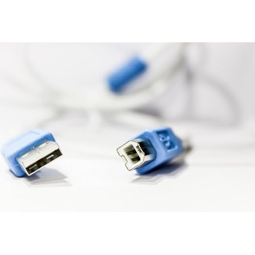 USB PRINTER CABLE 3 MTR