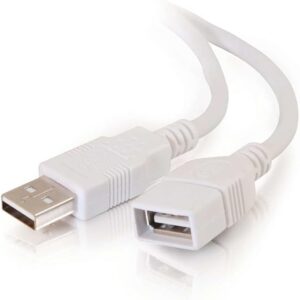 USB EXTENSION 1.5MTR
