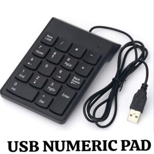 NUMERIC KEYBOARD