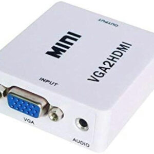 VGA TO HDMI