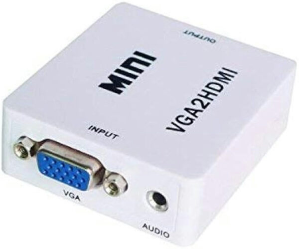 VGA TO HDMI