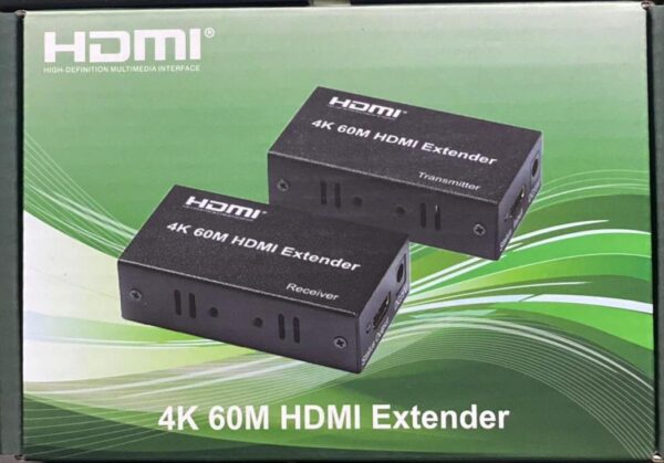 Hdmi Extender Upto 60 Meter - Image 3