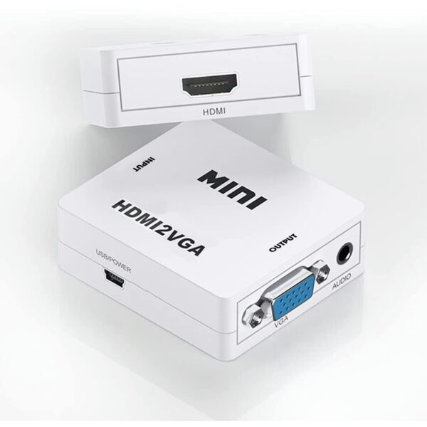 HDMI TO VGA