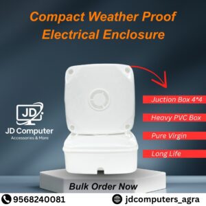 JUNCTION/PVC BOX-4*4
