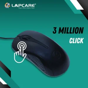 LAPCARE L- 60 USB  Optical Mouse