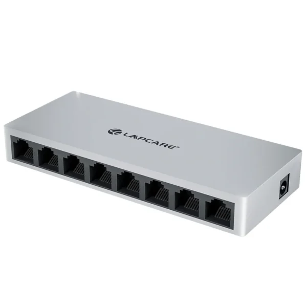LAPCARE Laplink Desktop 8-Port