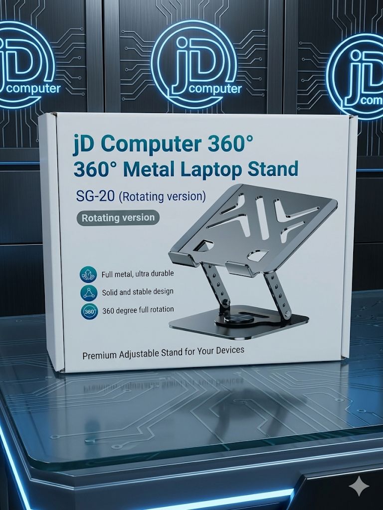 360 METAL LAPTOP STAND