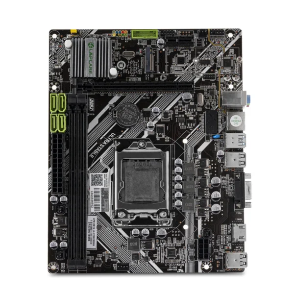 LAPCARE MOTHER BOARD LPMH61-N