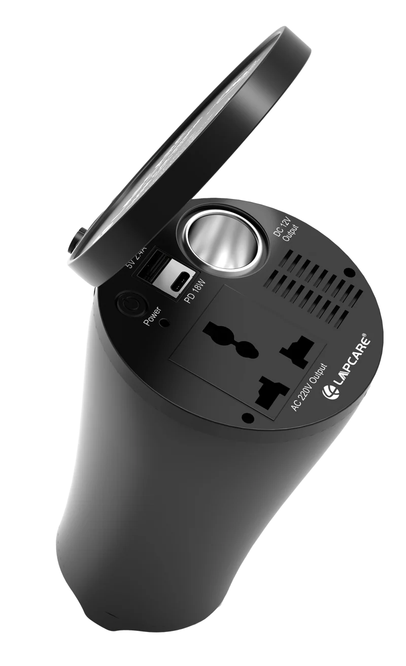 LAPCARE MOD 150W Car Power Inverter