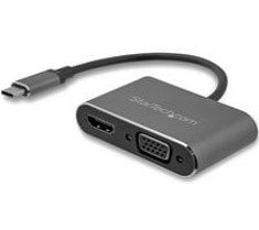 TYPE-C TO HDMI/VGA COMBO 2IN1