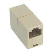 RJ45 JOINTER YELLOW 1*1