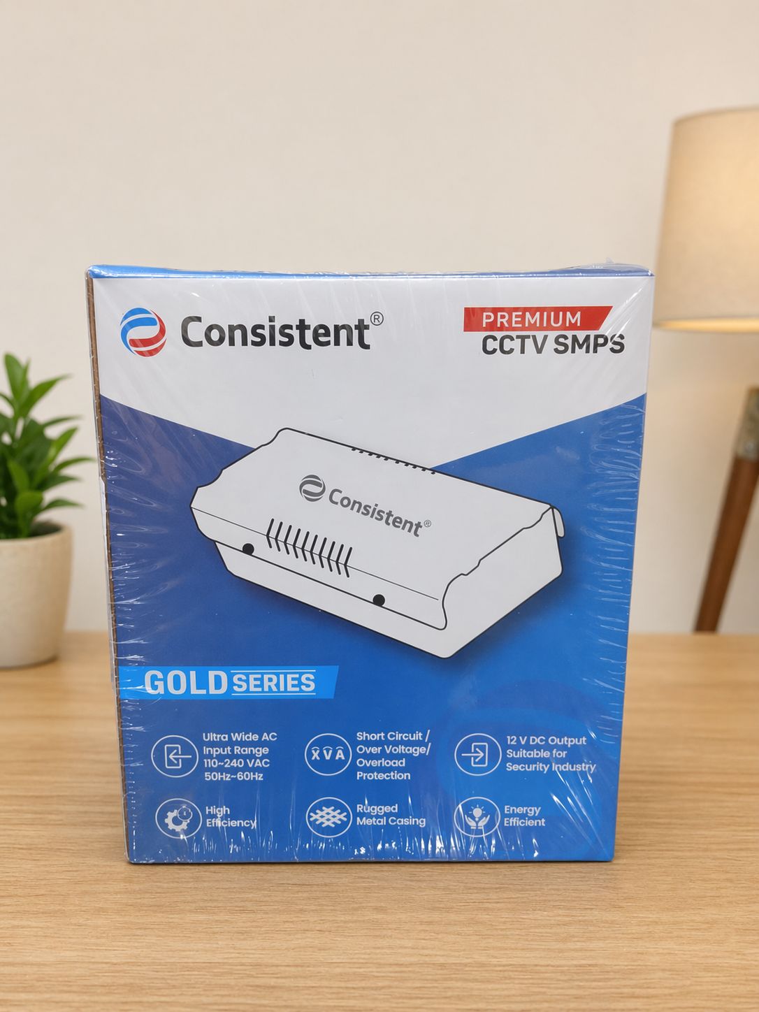 CONSISTENT CCTV SMPS 16 CH