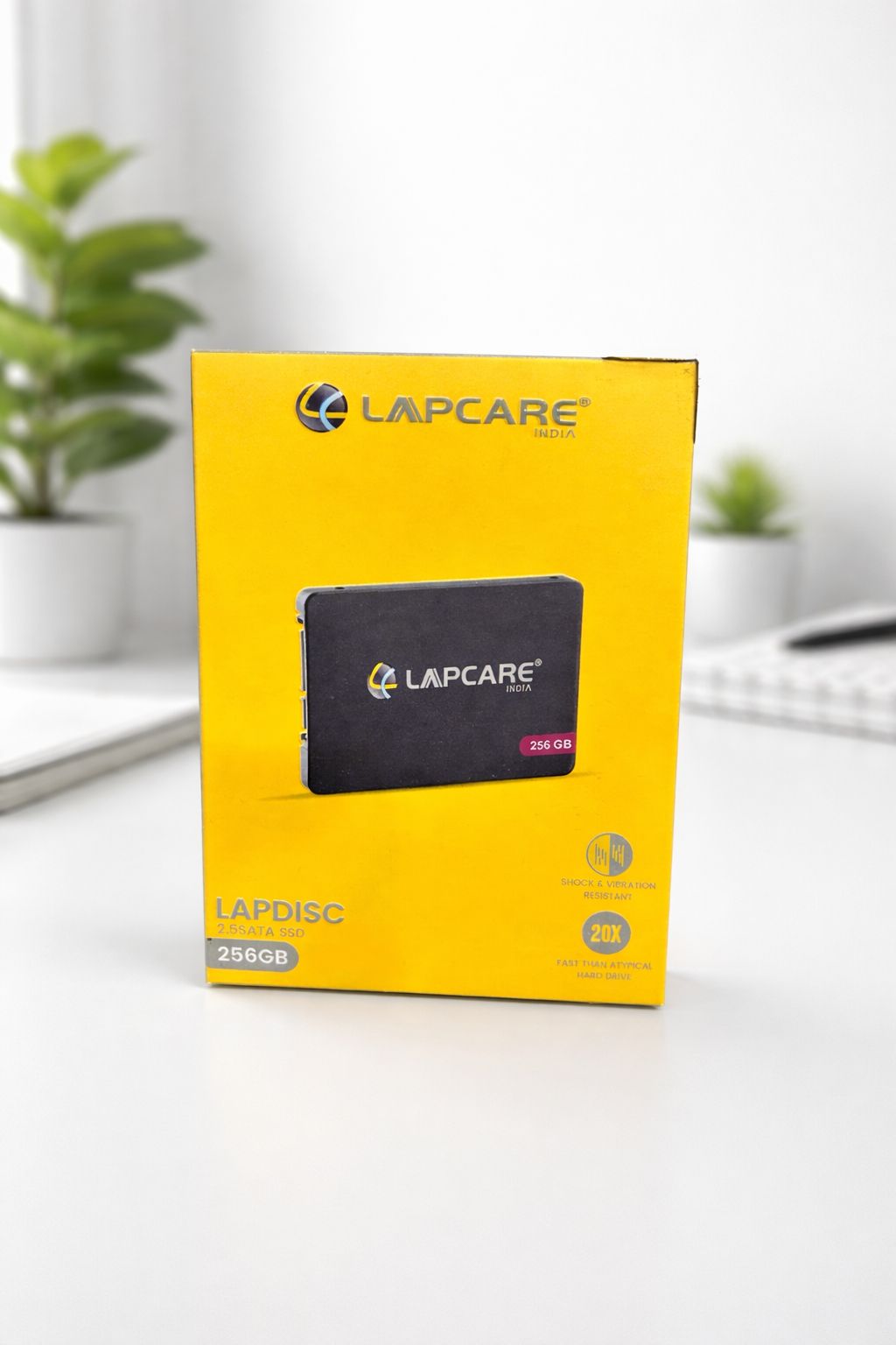Lapcare 256GB SATA III SSD
