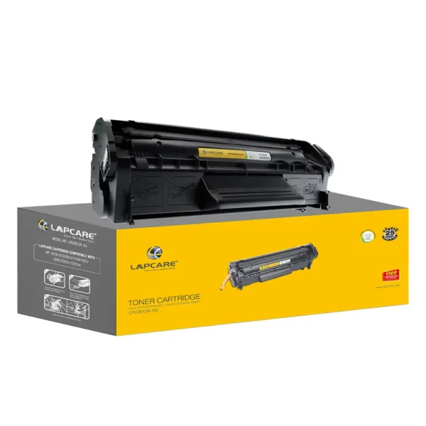 LAPCARE TONER / CARTRIDGE 12A