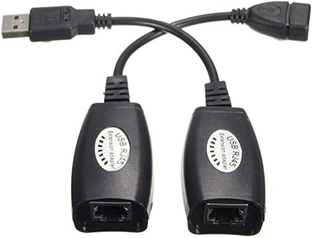 USB TO LAN EXTENDER 150 FEET